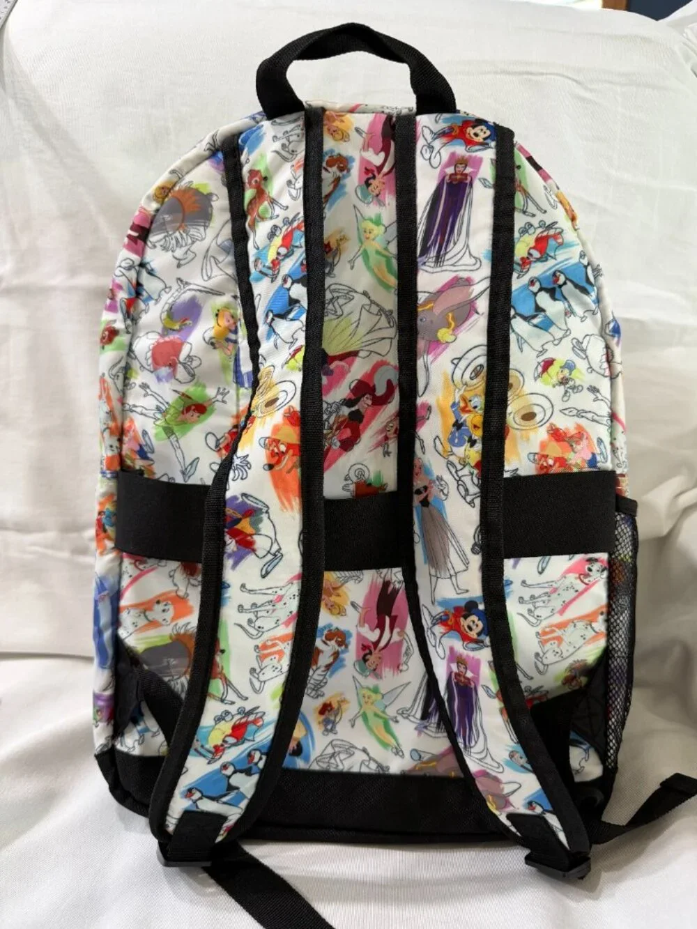 Disney Parks Ink & Paint Backpack